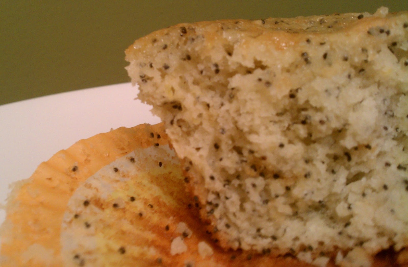 Life's Simple Measures LemonYogurtPoppy Seed Muffins