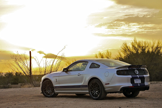 mastang 2013 Ford Shelby GT500
