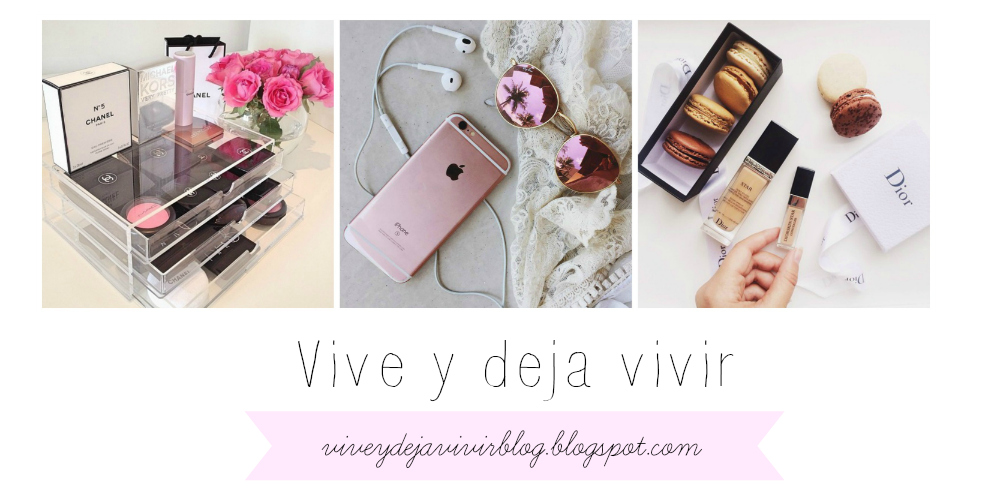 Vive y deja vivir