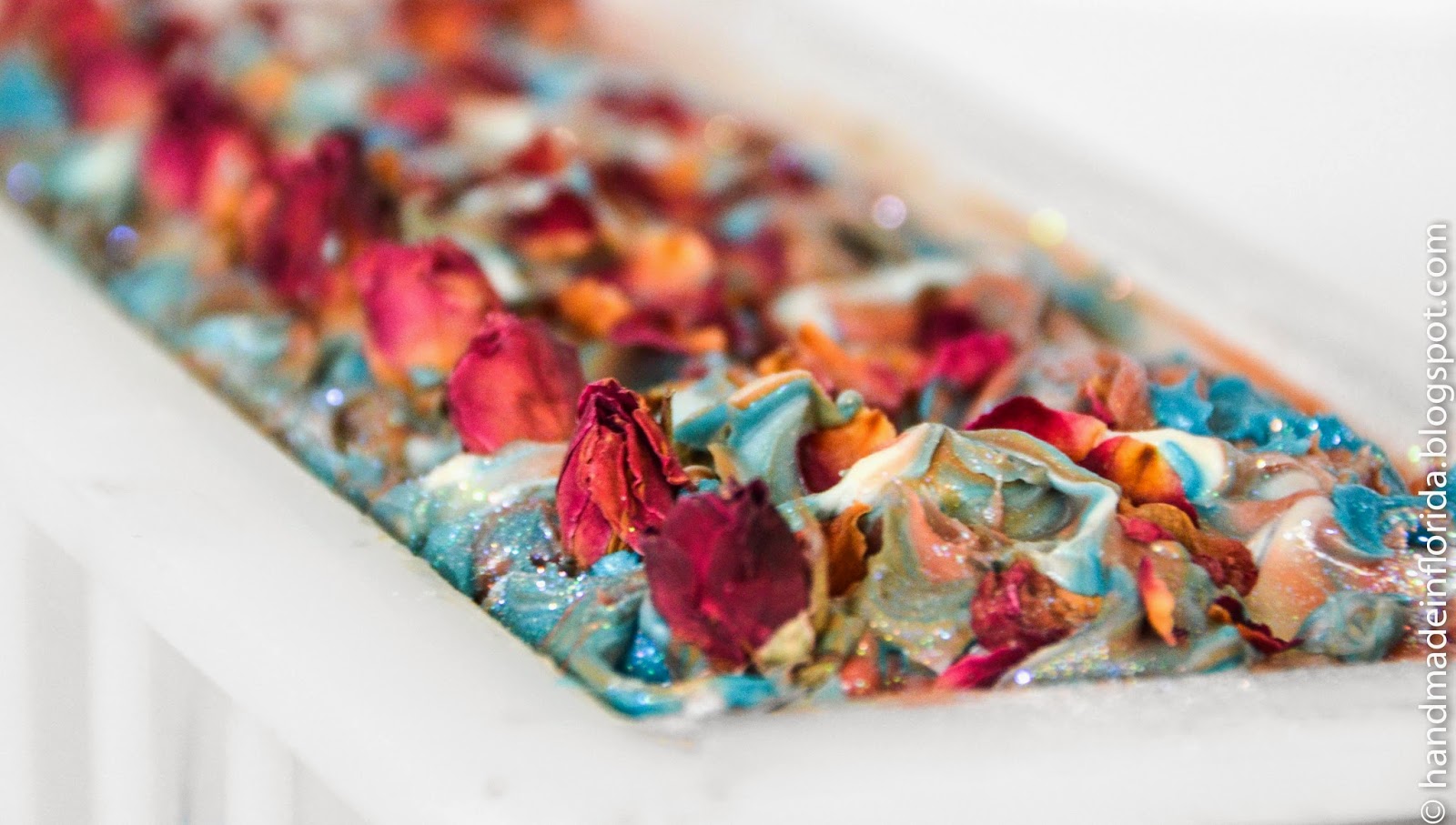 Romeo & Juliet Handmade Soap Handmade in Florida