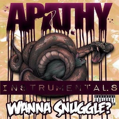 Apathy – Wanna Snuggle? Instrumentals (CD) (2009) (VBR)