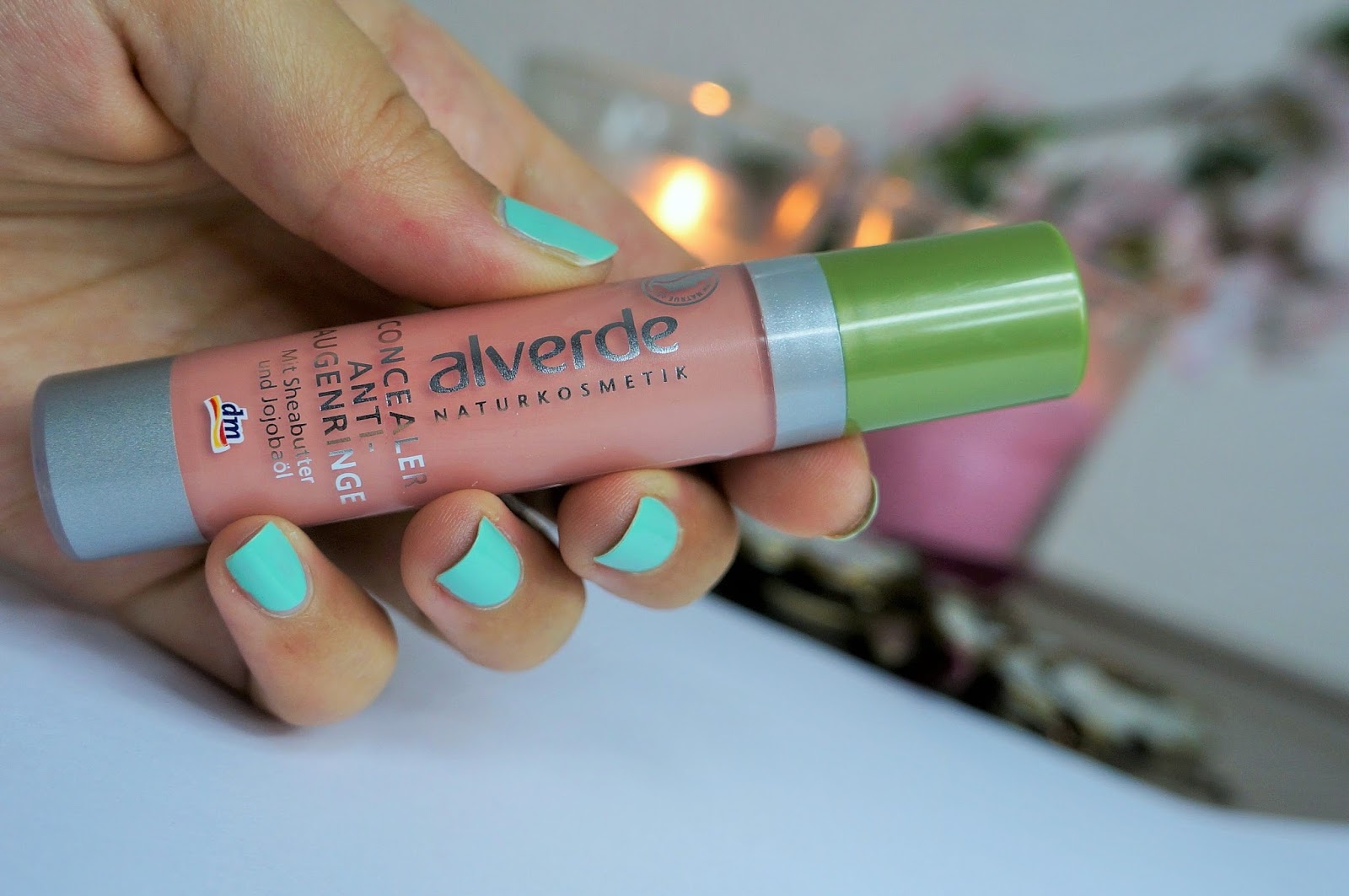 My Makeup Addiction Confession Flop Produkt Alverde Concealer Anti Augenringe Review Und Fazit