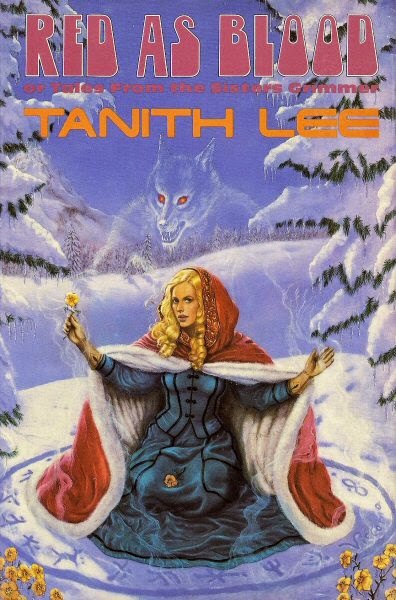 wolfland tanith lee