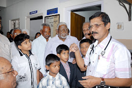 dr.arunachalam,the chief of Natesan Hospital