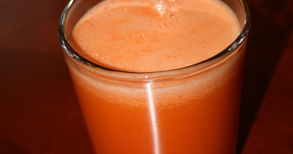 Dining Diva Golden Beet Watermelon Carrot Juice