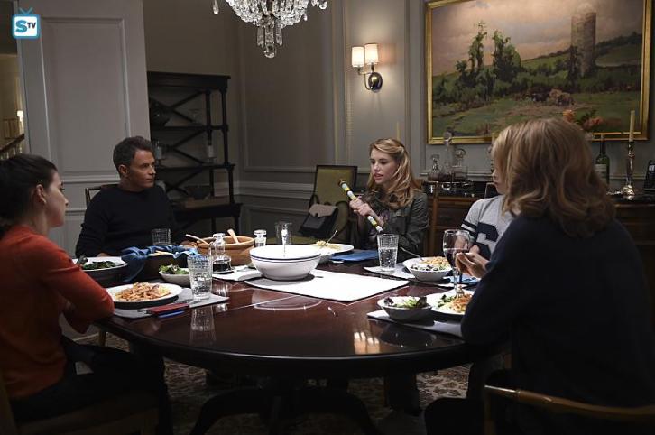 Madam Secretary - The Doability Doctrine - Review: "The shape of things to come"
