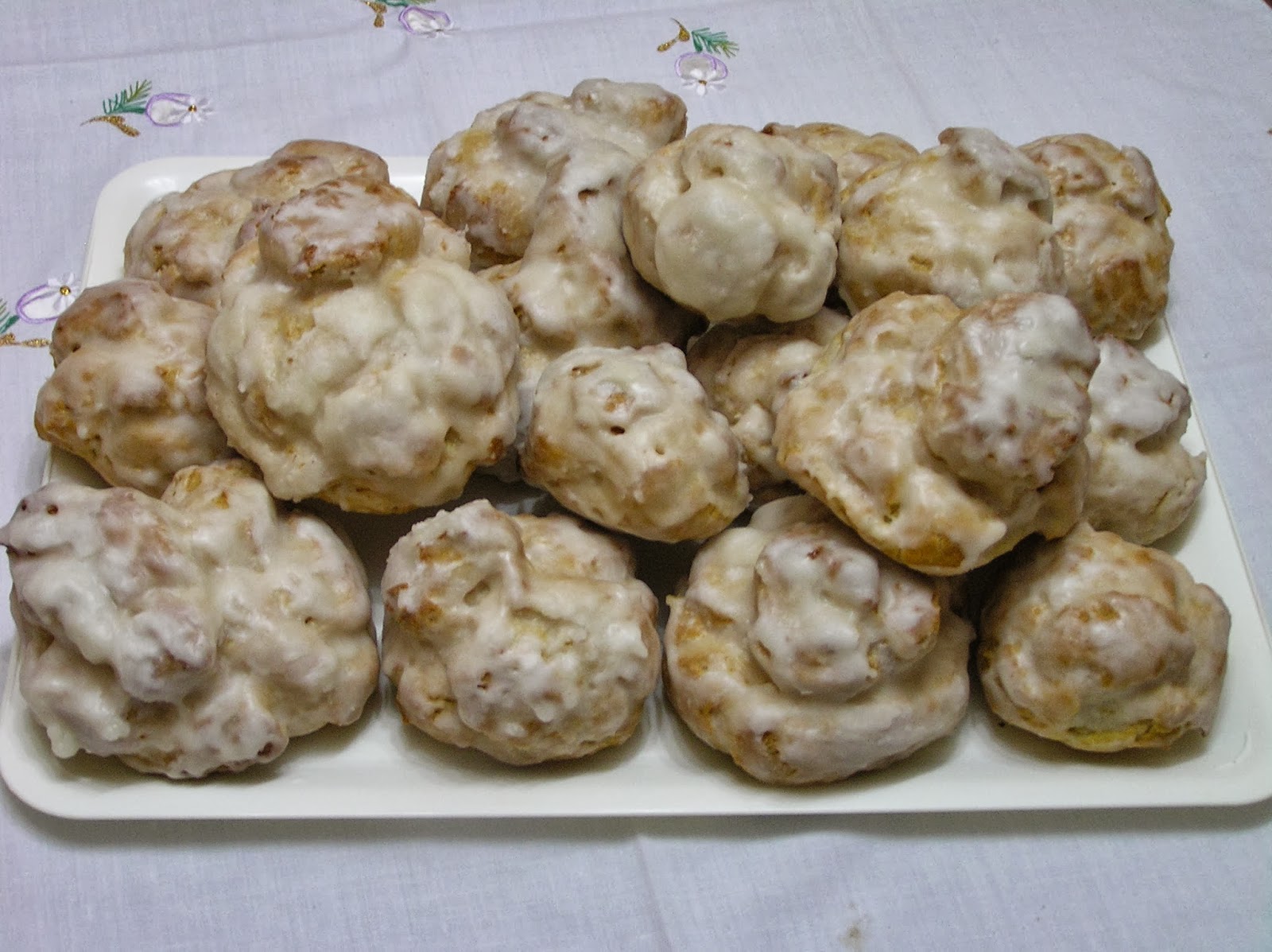 I Dolci Di Zio Eri Piricchitus De Bentu
