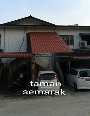 Taman Semarak Bukit Tunggal K.Trg