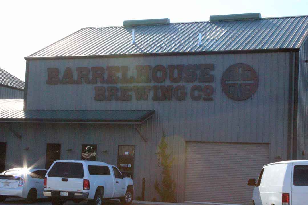 Brew Times Barrelhouse Brewing Co opens Feb. 23