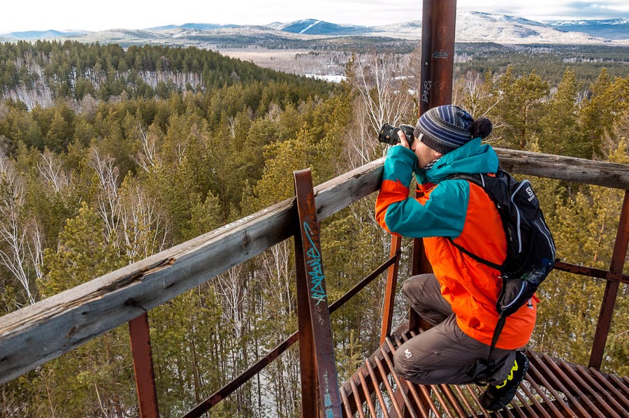 Прокатились.
