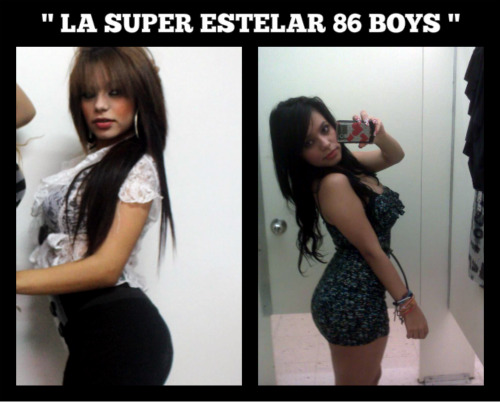 "LA SUPER ESTELAR 86 BOYS"