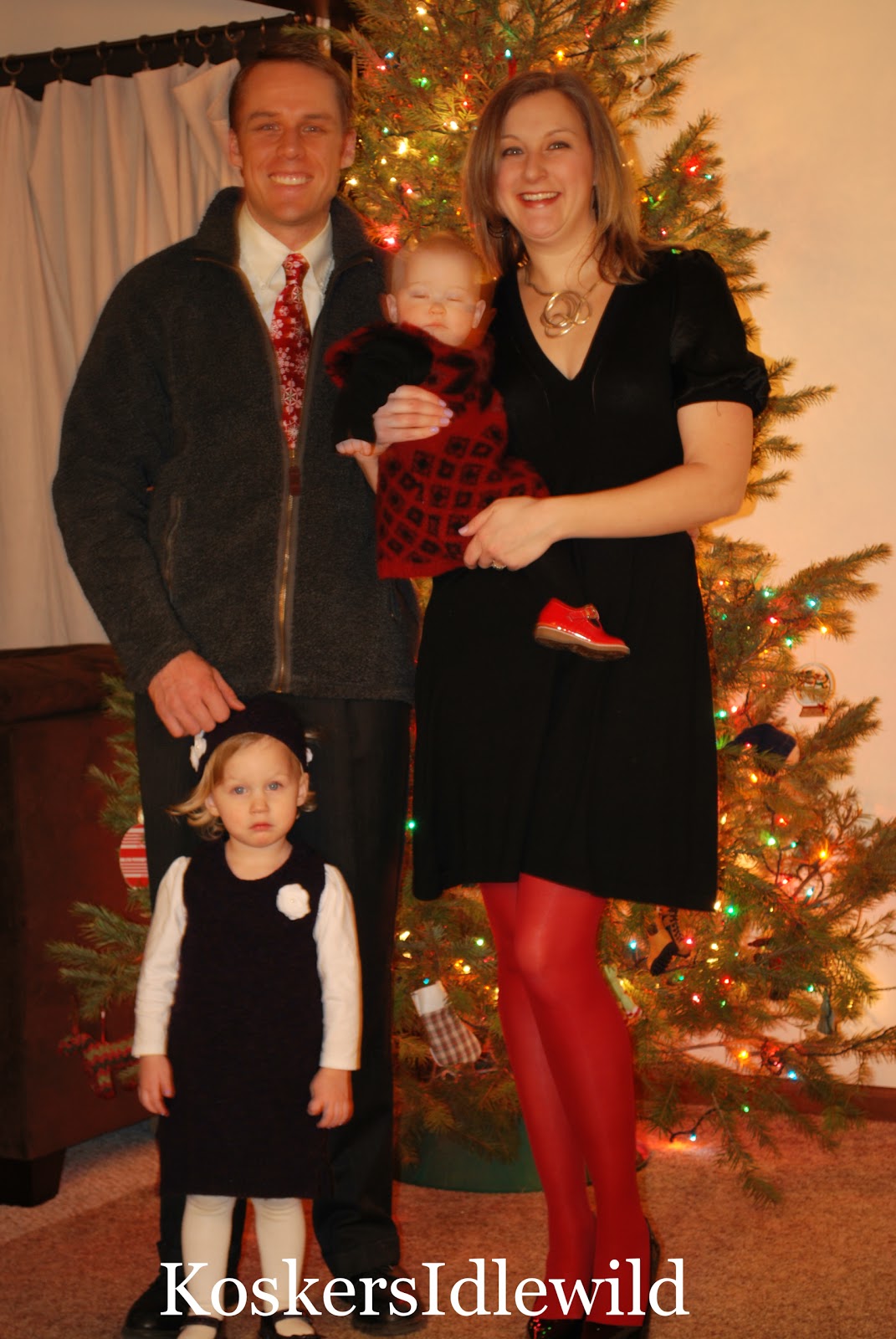 Christmas cold Kosker's Idlewild: 12.11