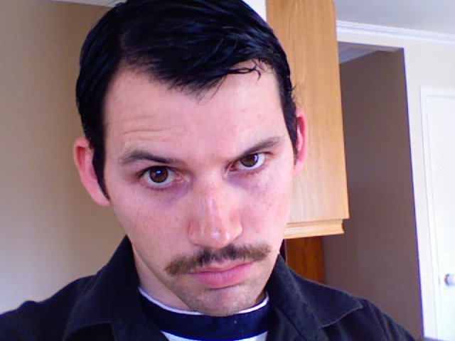 Popular Mustaches