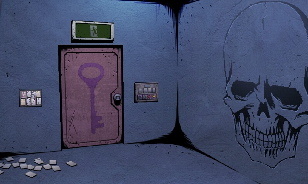 Solved Doors & Rooms Chapter 1 Walkthrough Rusty Key