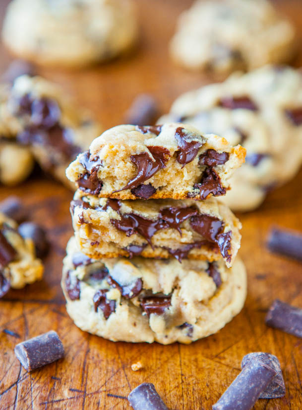 My Favorite Things: Softbatch Cream Cheese Chocolate Chip Cookies from ...