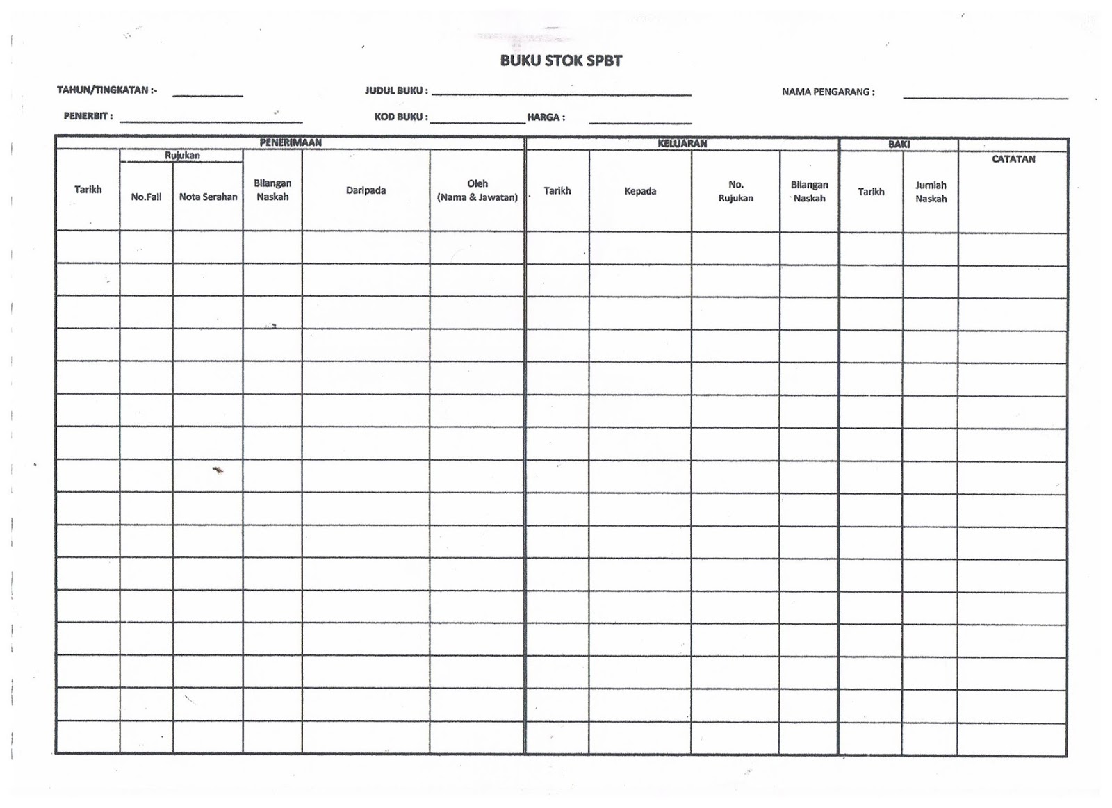 SPBT SK PIANGGU BORANGBORANG SPBT