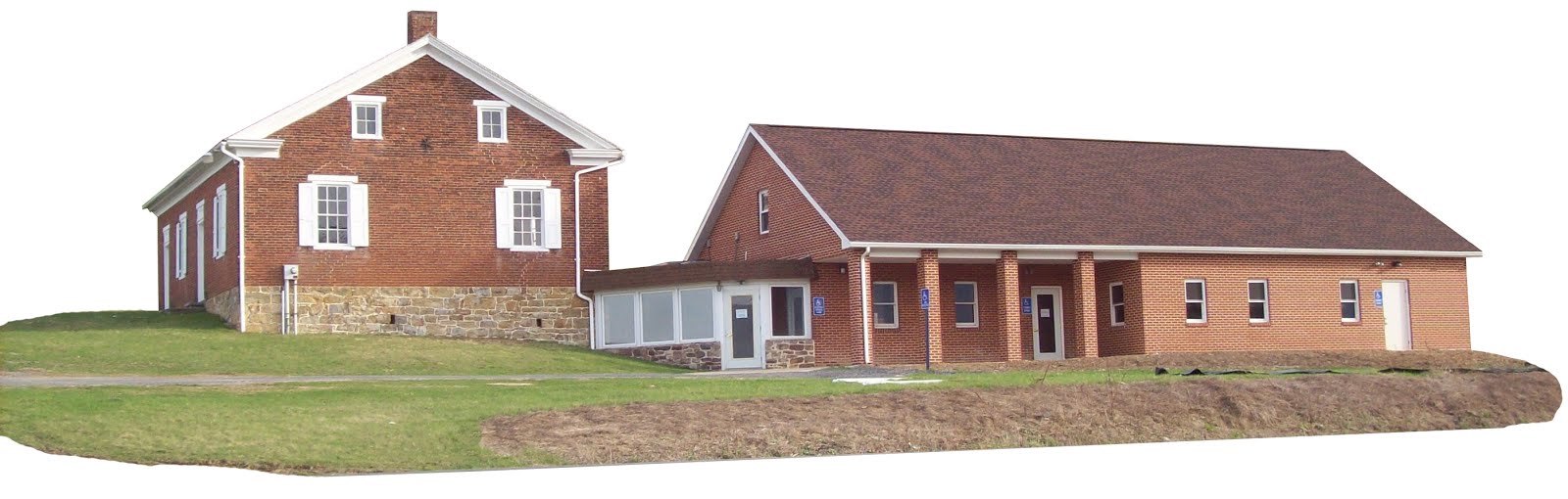 Juniata Mennonite Historical John Graybill, Richfield, PA settler