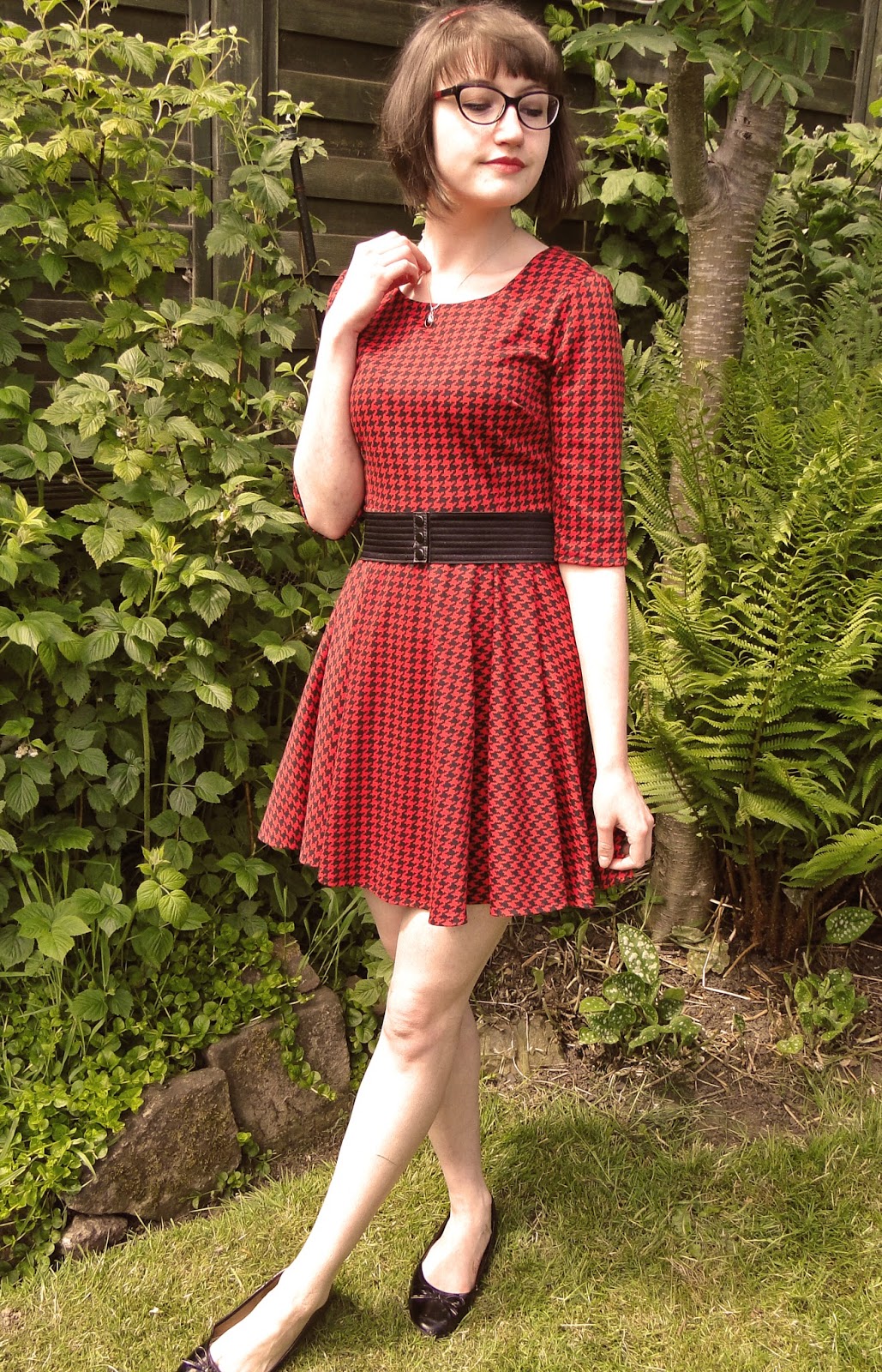 simple skater skirt pattern