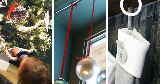 seasonal style Tips for Keeping Christmas Decorations Safe for Young