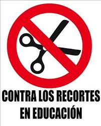 NO A LOS RECORTES