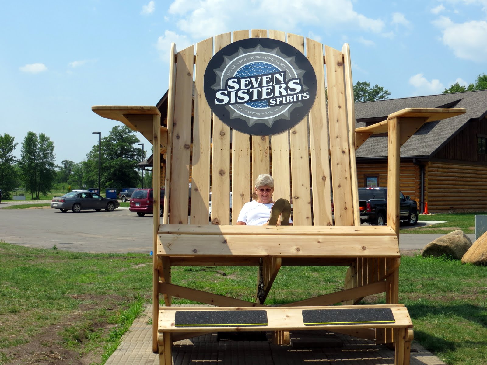 Bob and Linda's RV Travels Detroit Lakes MN and area