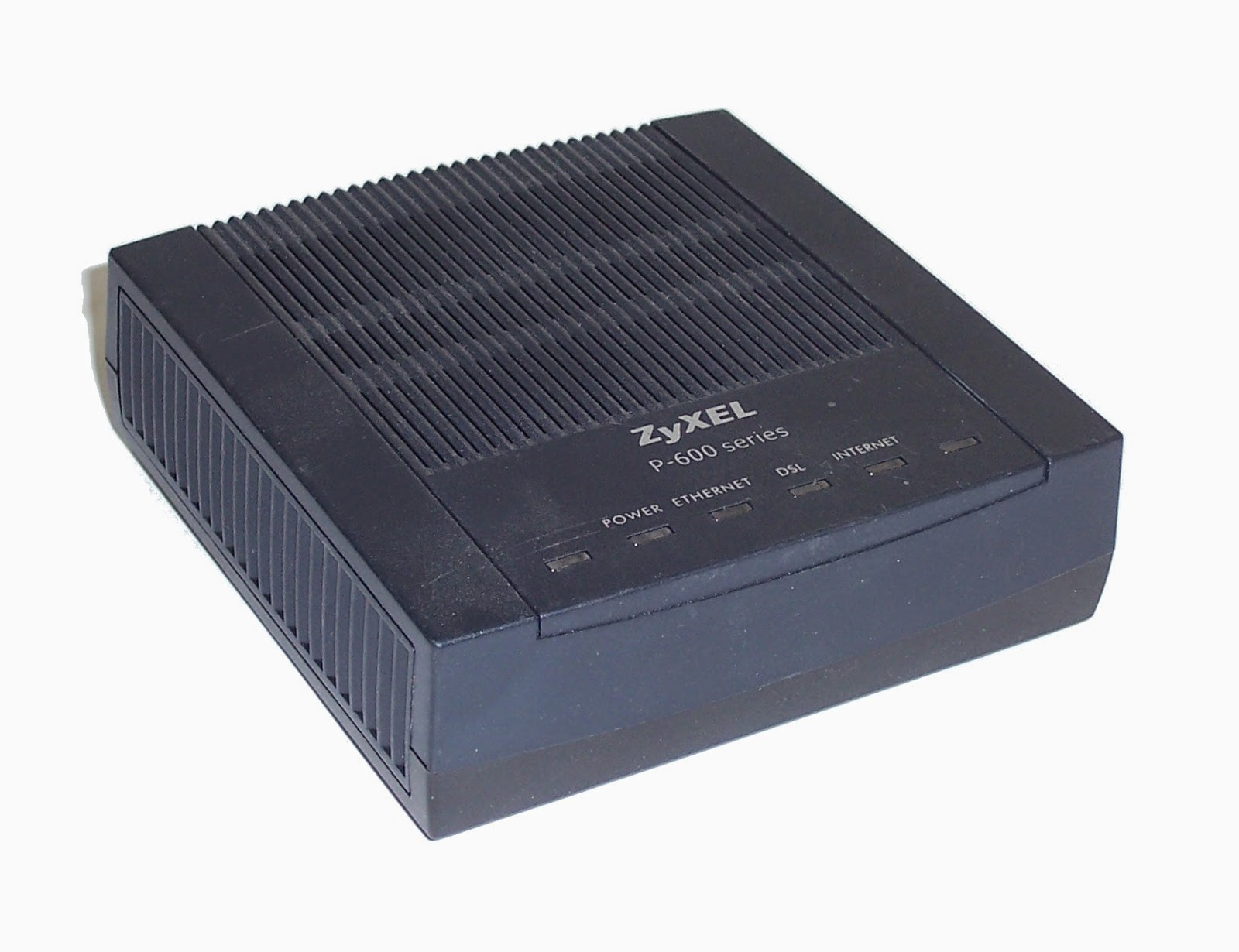 Home Gateway support Zyxel P660R Series Modem Configration