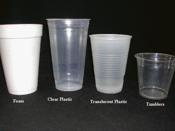 MNS Green Living: Paper, Polystyrene or Plastic Cups?