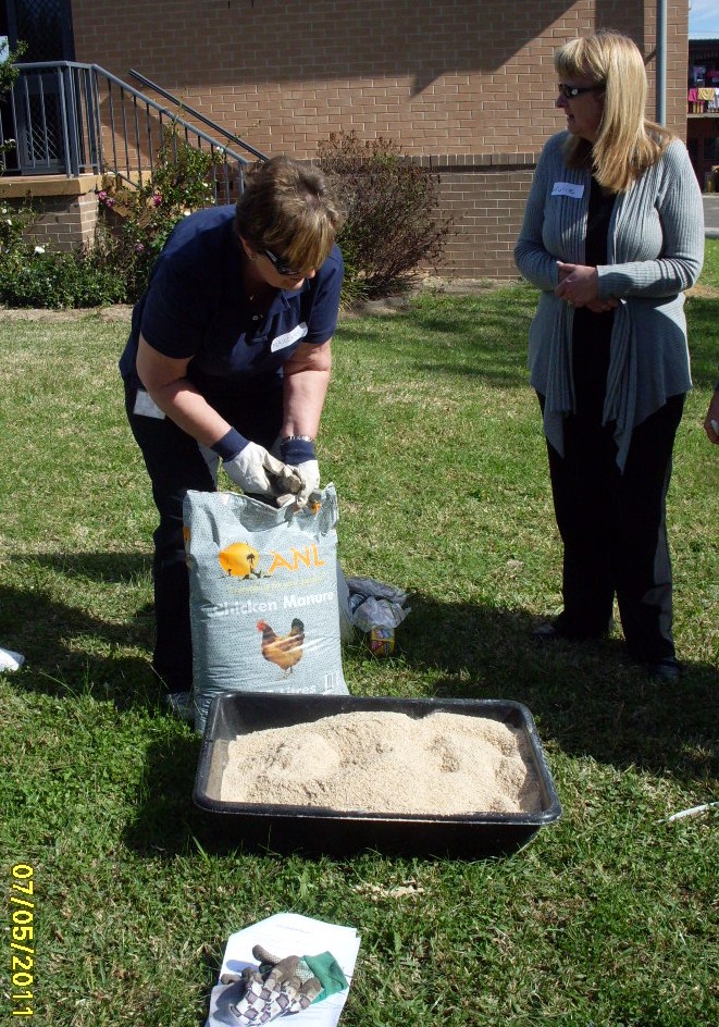 Just Like My Nan Made Make your own Bokashi Powder