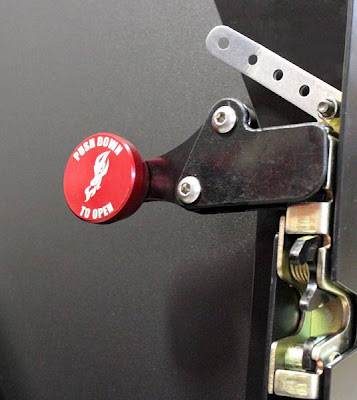 Polaris RZR Door Locks