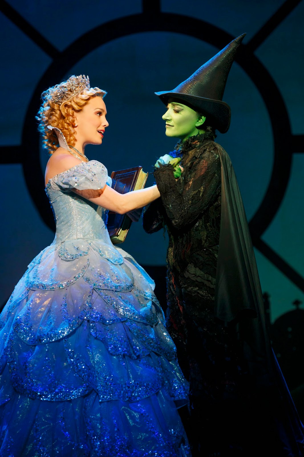 Connecticut Arts Connection Theater Review Wicked The