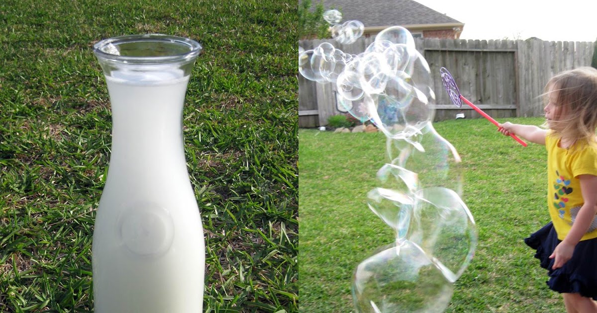 Opie Dawn Bubble Recipe