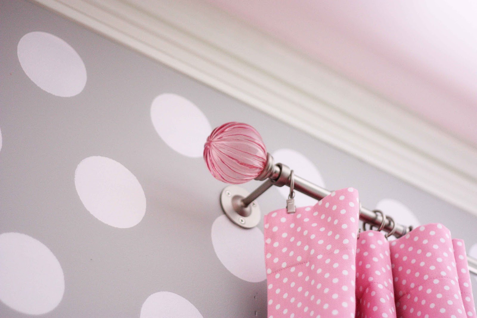 The Watson Family Baby Girl S Nursery