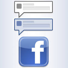 Facebook Chat logo