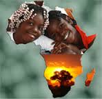 África e suas crianças