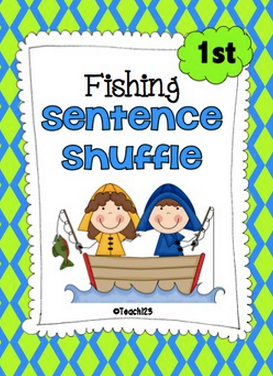 1st Grade - Teach123