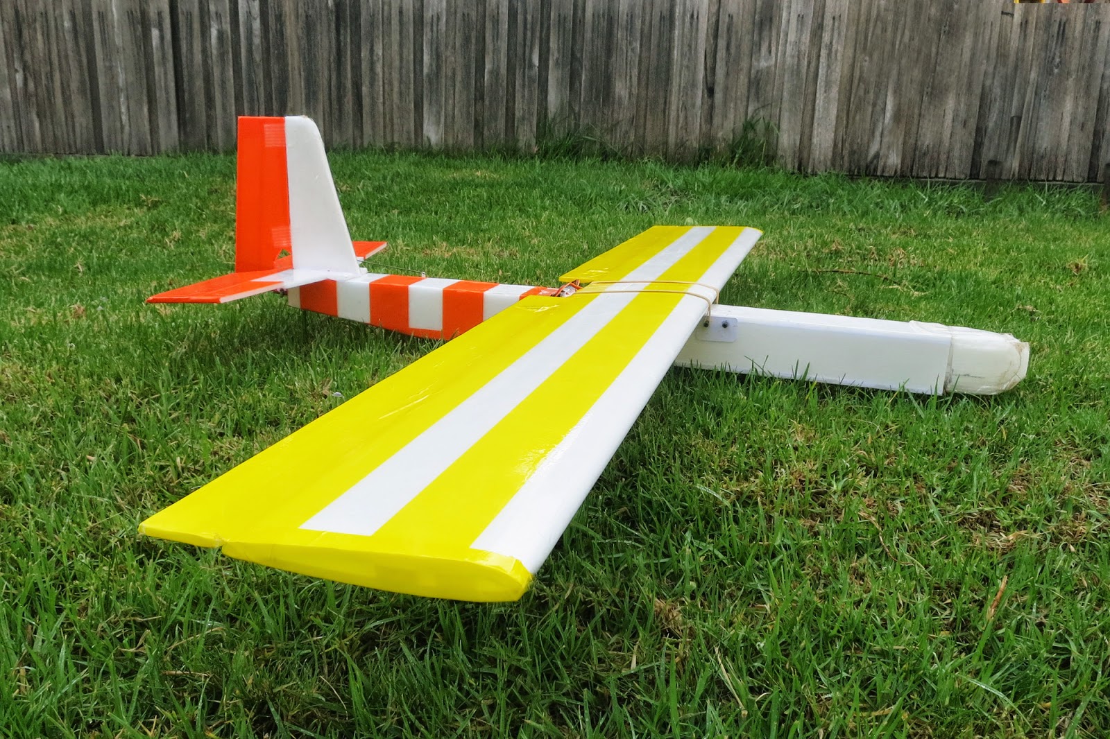 Newton Airlines Symmetrical Armin wing slope soarer