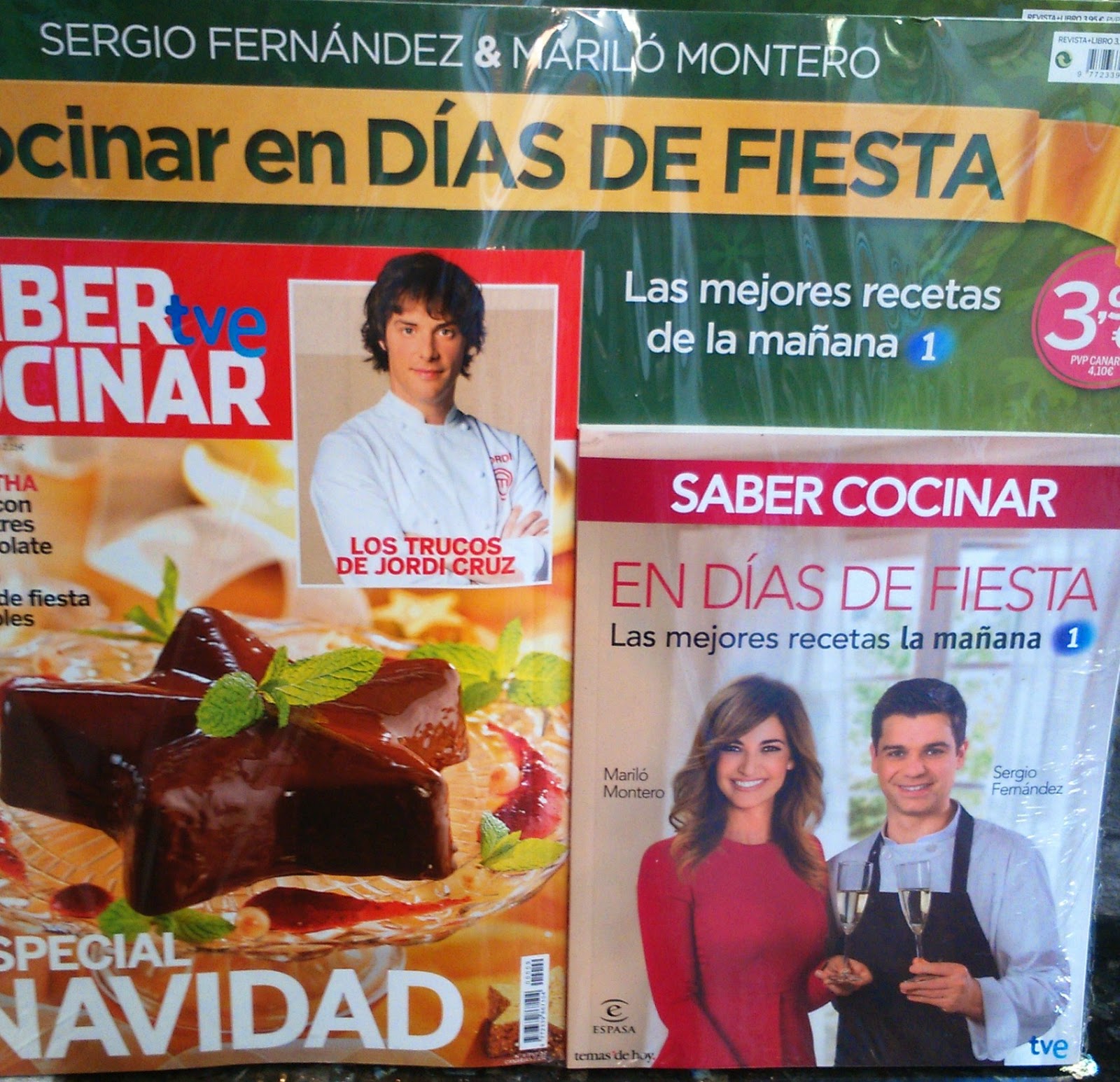 Cuidarse a los 50: Revistas Diciembre 2014