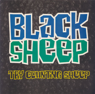 Black Sheep – Try Counting Sheep (CDS) (1991) (192 kbps)
