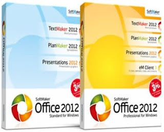 Download SoftMaker Office Professional 2012 654 Retail - Incl Serial