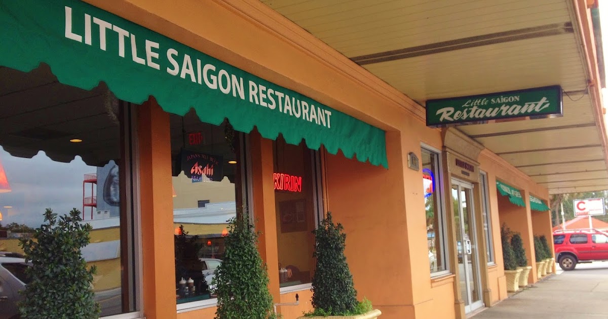 The Gluten & Dairy-Free Review Blog: Little Saigon ...