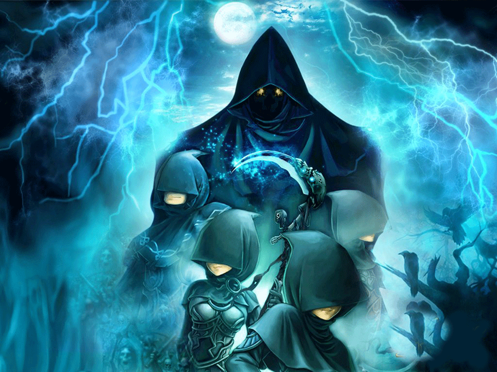 Halloween Monster Wallpapers | dirty pretty things