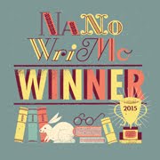 NaNoWriMo 2015