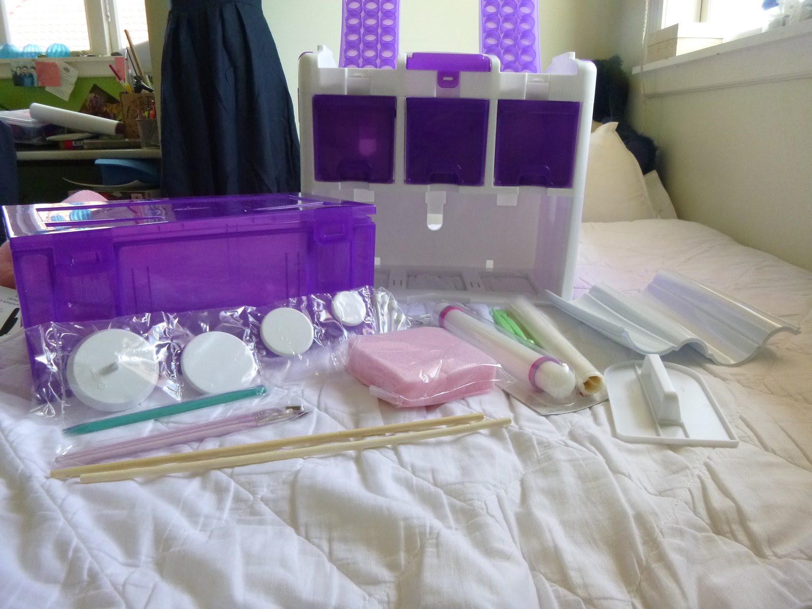 bits and bobs about cake decoration Wilton Ultimate Professional Cake