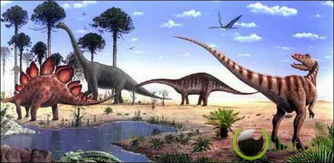 Akhir Kepunahan Masa Jurassic Akhir Kepunahan Masa Jurassic