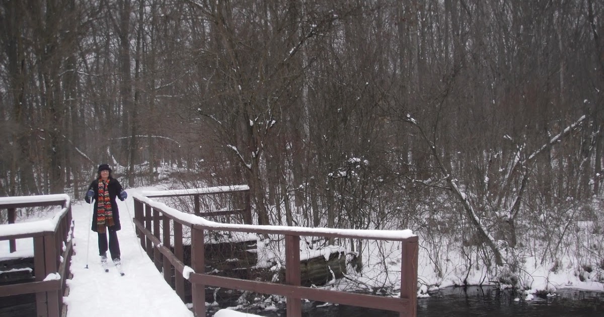 Kalamazoo Seasons Ski Russ Forest