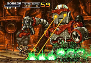 Game android HD Metal Slug all Device