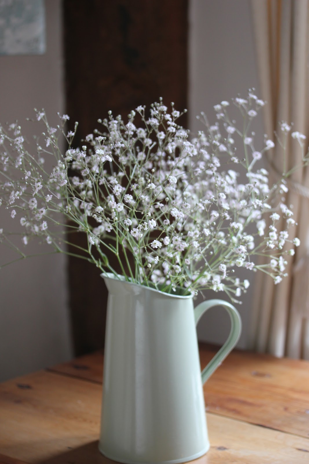 flowers in the house Wild Acre