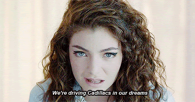 Poetic Isolation Lorde Royals Inspired Makeup Poetic Isolation Lorde Royals Inspired Makeup