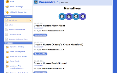D.A.T.A. Scholars: Descriptive "Dream House" Essays