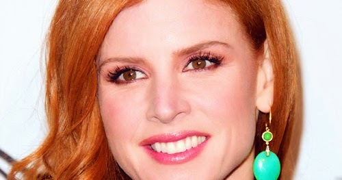 The Redhead Movement : The Sassy Redhead: Sarah Rafferty
